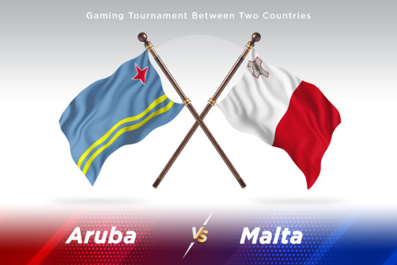 Aruba Versus Malta Two Flags: A Strategic Visual Tool for Global Design Projects