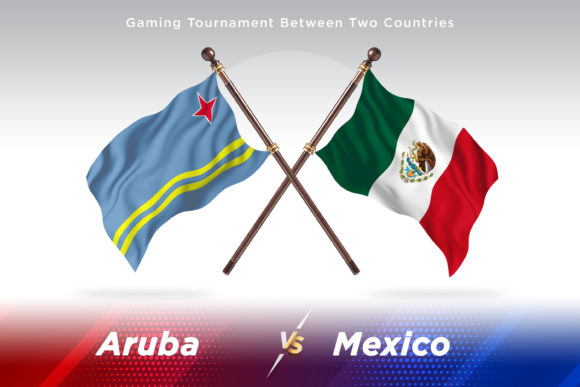 Aruba Versus Mexico Two Flags: A Critical Look at Design Assets for Global Creators