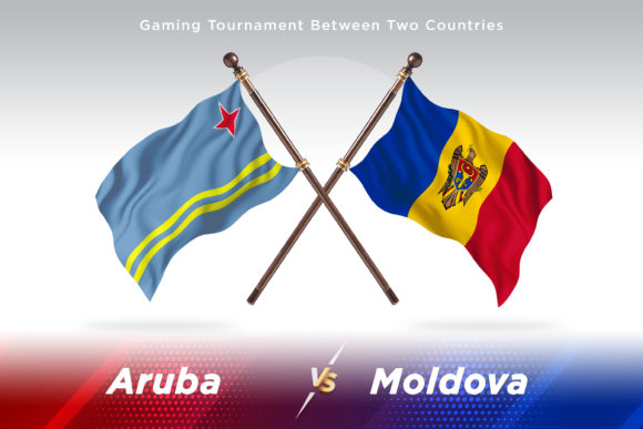 Aruba Versus Moldova Two Flags: A Strategic Design Asset for Global Branding