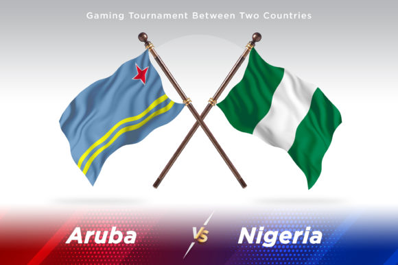 Aruba Versus Nigeria Two Flags: A Practical Guide to High-Quality Flag Illustrations for Designers