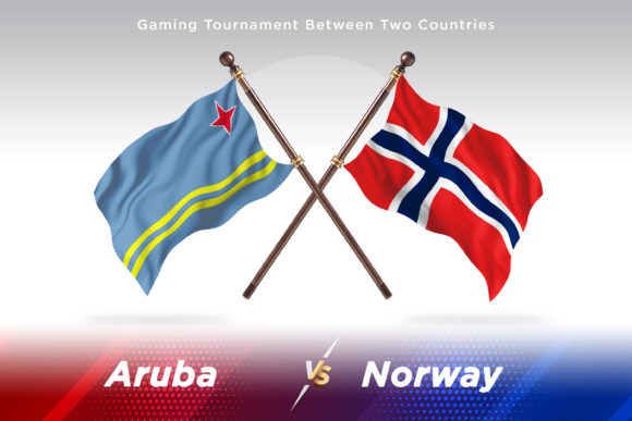 Aruba Versus Norway Two Flags: A Deep Dive into Visual Identity and Design Utility