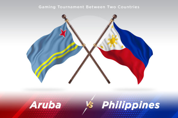 Aruba Versus Philippines Two Flags: A Comprehensive Design Asset Evaluation