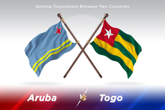 Aruba Versus Togo Two Flags: A Strategic Asset for Visual Workflow and Design Efficiency