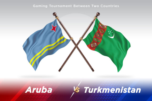 Aruba Versus Turkmenistan Two Flags: A Deep Dive into National Identity and Design Utility