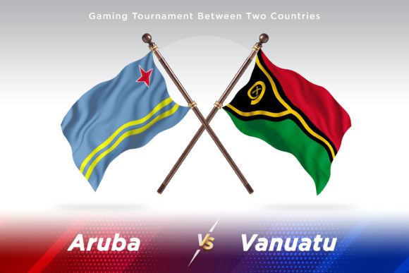 Aruba Versus Vanuatu Two Flags: A Visual Comparison for Designers and Collectors