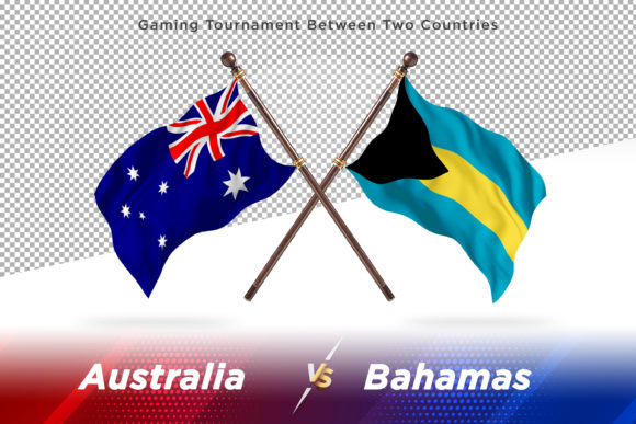 Australia Versus Bahamas Two Flags: Design & Usage Guide