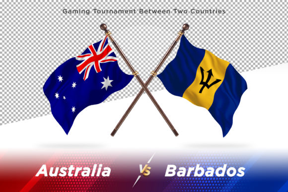 Australia Versus Barbados Two Flags: A Comprehensive Guide to High-Quality Versus Concept Illustrations