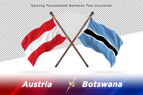 Austria Versus Botswana Two Flags: A Comprehensive Guide to Design Assets and Symbolic Representation