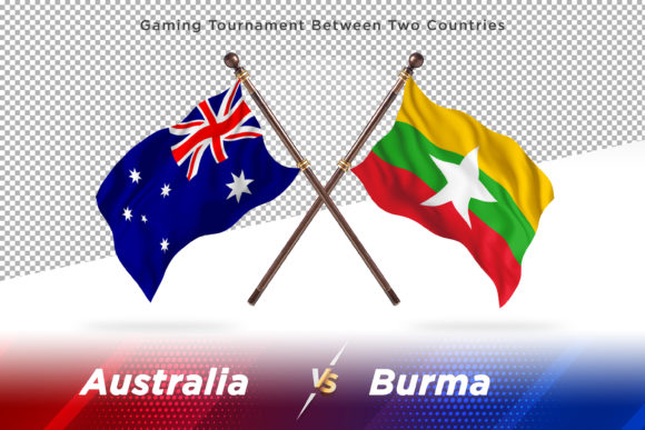 Austria Versus Burma Two Flags: Elevating Visual Storytelling in a Globalized Market