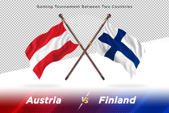 Austria Versus Finland Two Flags: A Strategic Visual Resource for Global Designers