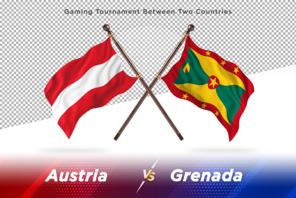 Austria Versus Grenada Two Flags: Design Resource Evaluation