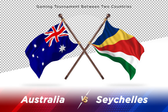 Austria Versus Seychelles Two Flags: A Detailed Look at the Concept Illustration
