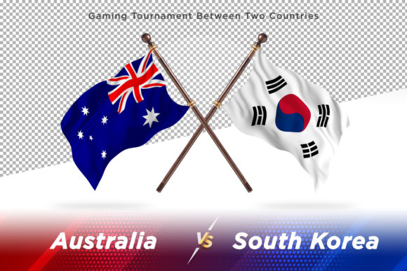 Austria Versus South Korea Two Flags: A Comprehensive Guide to Dual-Nation Flag Illustrations