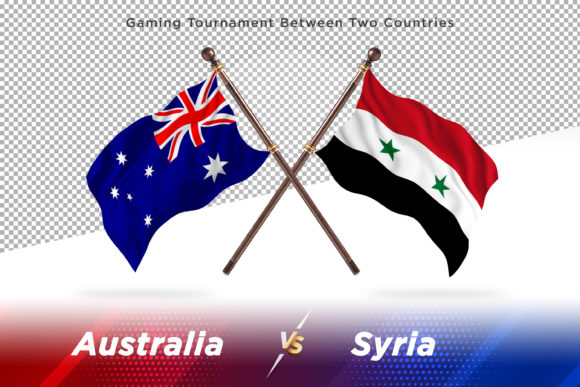 Austria Versus Syria Two Flags: A Comprehensive Guide to High-Quality Vector Illustrations