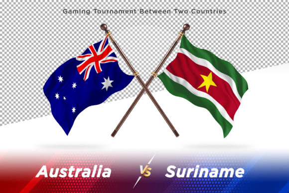 The Strategic Value of Austria Versus Suriname Two Flags in Modern Visual Communication