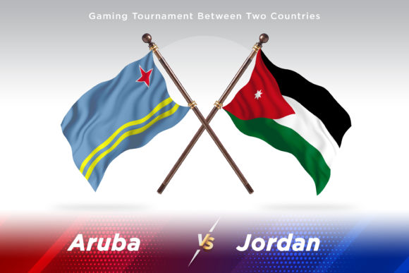 Understanding the Concept of Aruba Versus Jordan Two Flags and Its Illustrative Use in Design